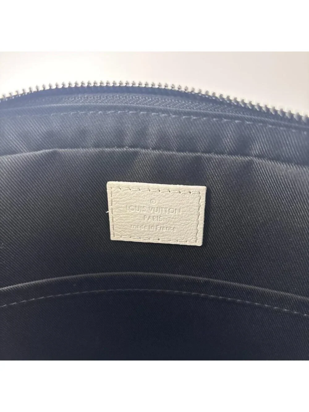 Louis Vuitton Monogram Shadow Trio Messenger Bag